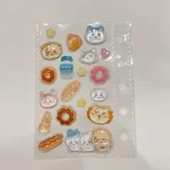 シール　おすそ分け
