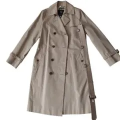 美品 BURBERRY LONDON トレンチコート ノバチェック