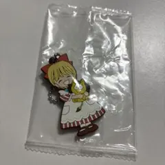 緞帶 膠囊橡膠吊飾 魔法小天使
