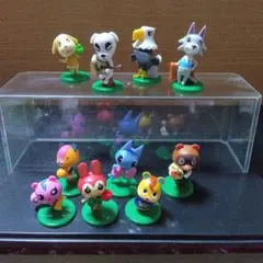 チョコエッグ　あつまれどうぶつの森　10種