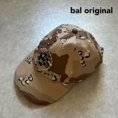 bal original COTTON 6-PANEL cap