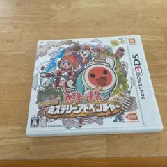 太鼓の達人 ドコドン! ミステリーアドベンチャー