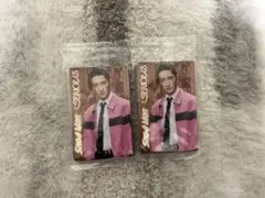 120枚(40セット)阿部亮平 Man serious じゃんけんカード 120枚(40セット)阿部亮平 SnowMan serious じゃんけんカード | Mercari