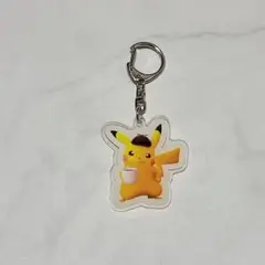 PRONTO ポケモン ピカチュウ アクリルキーホルダー