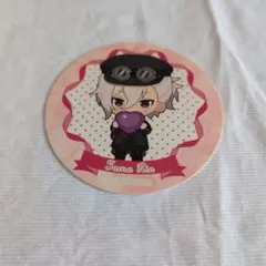 オンエア　藤間鈴　コースター　ダイバーシティ　キッチンカー