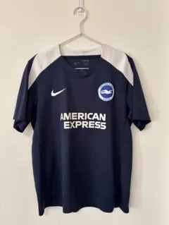 三笘薫所属 ブライトン トレーニングウェア Lサイズ