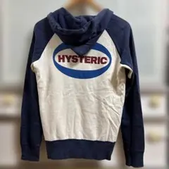 ヒステリックグラマー　レディースパーカー　フリーサイズ　Hタグのサムネイル