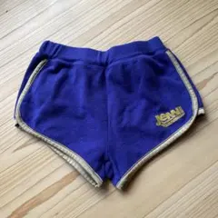 JENNI 半ズボン 140サイズ 紫