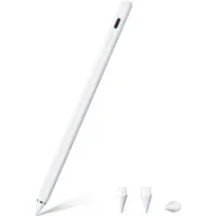 iPad ペン タブレット 急速充電 スタイラスペン 超高感度 iPad専用ペン