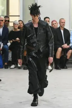 JUNYA WATANABE MAN 24ss ラップカーゴパンツ Mのサムネイル