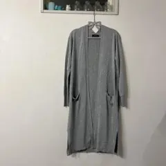 【美品】GREENLABEL RELAXING ロングカーディガン/送料込み