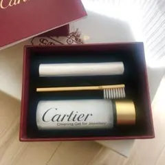 【新品】Cartier カルティエ ジュエリークリーナー