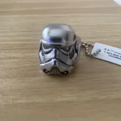 STARWARS スターウォーズメタルリングコレクション　ストームトルーパー