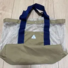 バッグ　子供用　メッシュのサムネイル