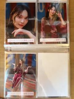 乃木坂46 生写真 封入 奥田いろは まとめ売り - メルカリ