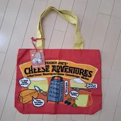 【新品・未使用】TRADER JOE'S 　エコバッグ