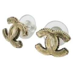 ✨値下げOK✨ シャネル CHANEL ピアス ココマーク ゴールド 02 A 