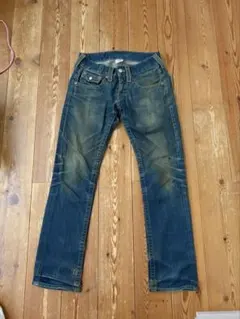 安*一様 TRUE RELIGION ＃804 ブーツカット - メルカリ