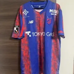 H*♡様 FC東京 New Balance 長倉幹樹26ウェア - メルカリ
