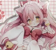 2025年最新】桃豆こまもち アクリルスタンドの人気アイテム