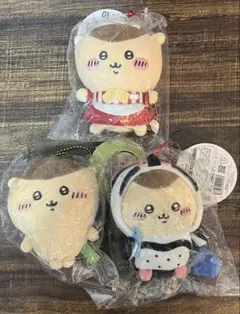 ちいかわ くりまんじゅう マスコット まとめ売り