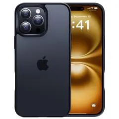 CASEKOO iPhone 16 Pro 用 ケース 耐衝撃 滑り止め