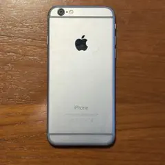 iPhone6 スペースグレイ　64GB 本体のみ