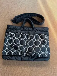 【極美品】PORTER minä perhonen ヘルメットバックのサムネイル