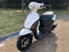 ⭐️低燃費レッツ4⭐️原付スクーター旧車大阪デリバリーのサムネイル