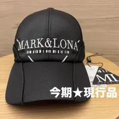 2026年最新】mark＆lona キャップの人気アイテム - メルカリ