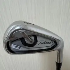 Titleist T300 5番アイアン モーダス 105sシャフト T300 アイアン 5本セット（#6～9、W） | ゴルフギアカタログ