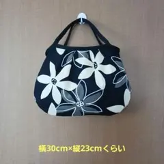 ハンドメイド☆グラニーバック