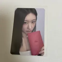 ITZY Makestar チェリョン チェキ スペシャルキット ITZYチェリョン Motto MAKESTAR スペシャルイベント応募トレカ - メルカリ