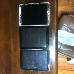 iPad3台 ジャンク品 ipad3 3台 ジャンク品