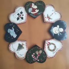 トールペイント作品 インテリア