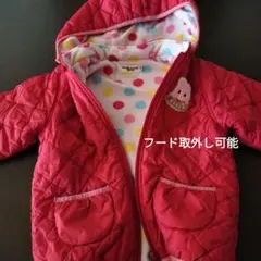 Hot Biscuits 赤 アウター