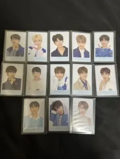 ◉seventeen もしもしカード トレカ HANABI コンプ 13枚セット ◉seventeen もしもしカード トレカ HANABI コンプ 13枚セット - メルカリ