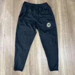 Nike　ナイキ　ランニングパンツ　ロング丈 ジャージ　ブラック