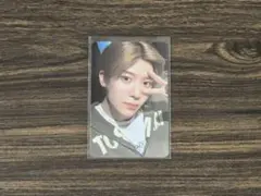 NCT WISH popup wishstation 購入特典 トレカ シオン