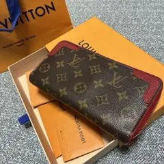 Louis Vuitton モノグラム 長財布