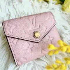 kinchachi様 ルイヴィトン アンプラント ポルトフォイユ ゾエ