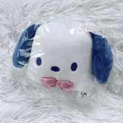 未開封品　はぴだんぶい当りくじ フェイスマスコット ポチャッコ　11