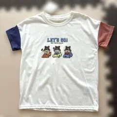 西松屋　半袖 Tシャツ　130のサムネイル