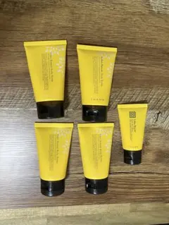 THANN ボディバター 5点セット