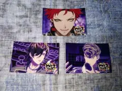 ヒプマイ映画展　ランダムステッカー　ナゴヤ3枚セット