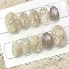 543【現品販売】ネイルチップ