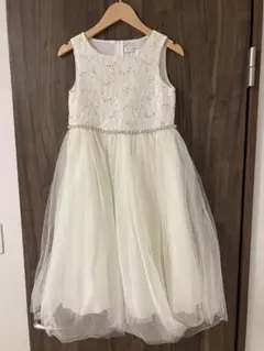 Catherine Cottage アイボリーフォーマルドレス 140