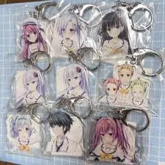 SAOソードアートオンライン　アリシゼーション　ABEMA コラボ　アクリル SAOソードアートオンライン アリシゼーション ABEMA コラボ アクリル