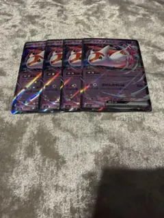 【デッキパーツ】　ラティアスex rr 4枚