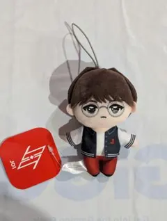 GiGO限定 マスコットぬいぐるみ JO1 鶴房汐恩